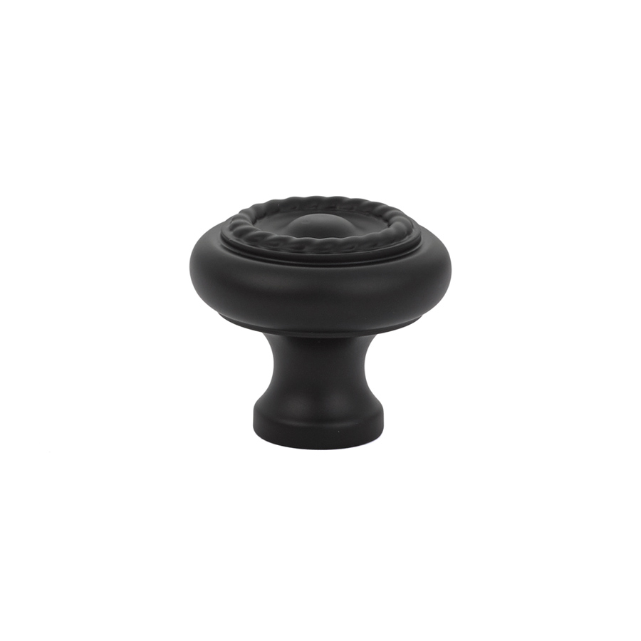 Traditional Cabinet Knob, Brass Rope - Image 21