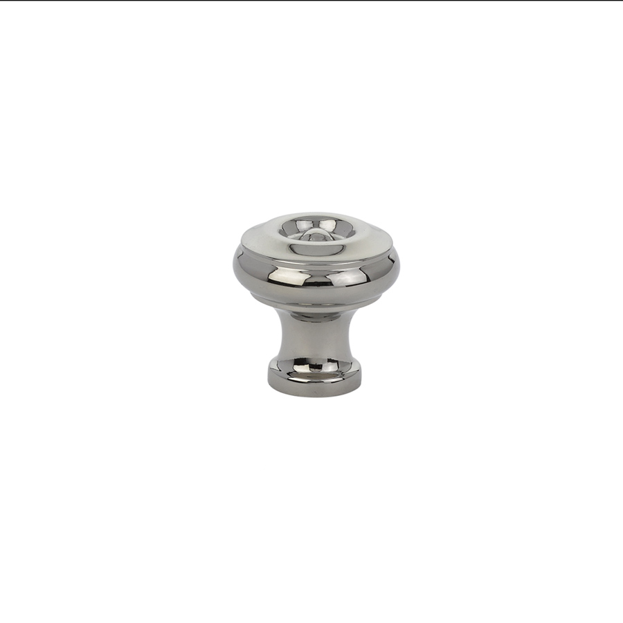 Traditional Cabinet Knob, Waverly - Image 2
