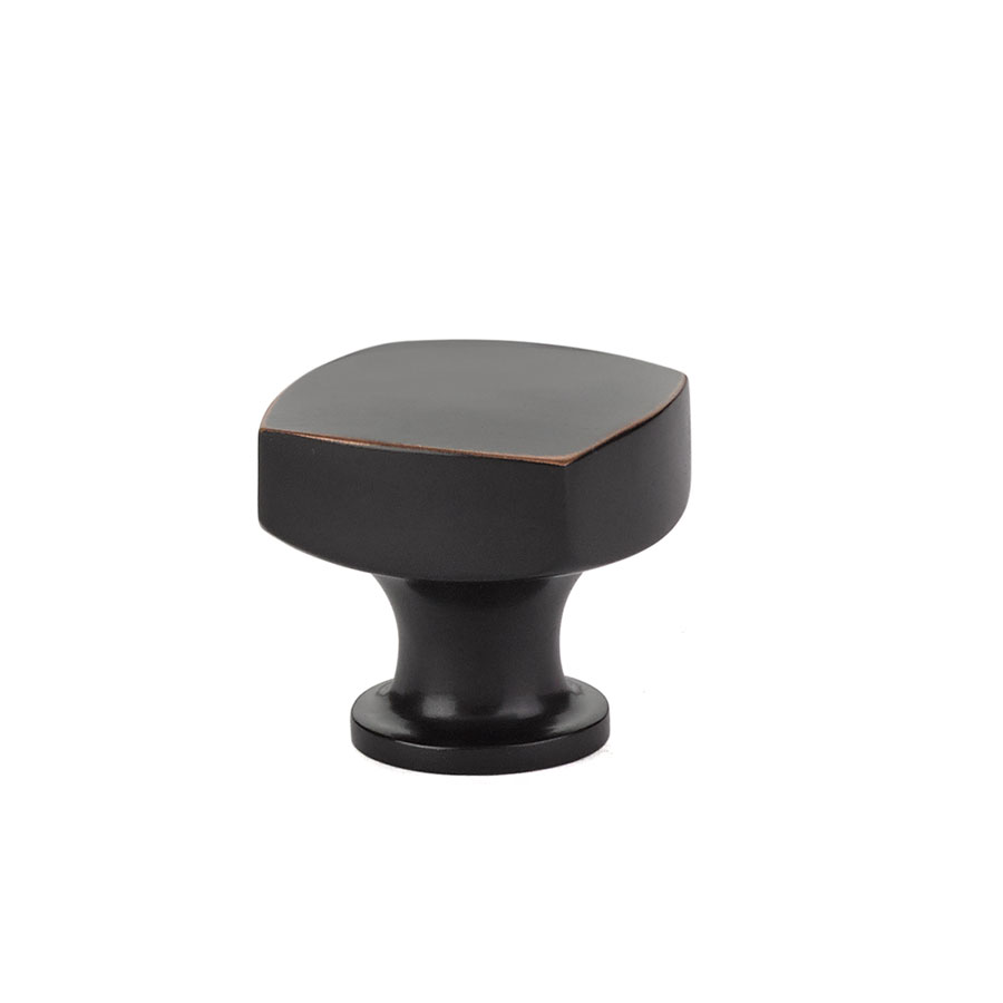 Urban Modern Freestone Knob, Cabinet