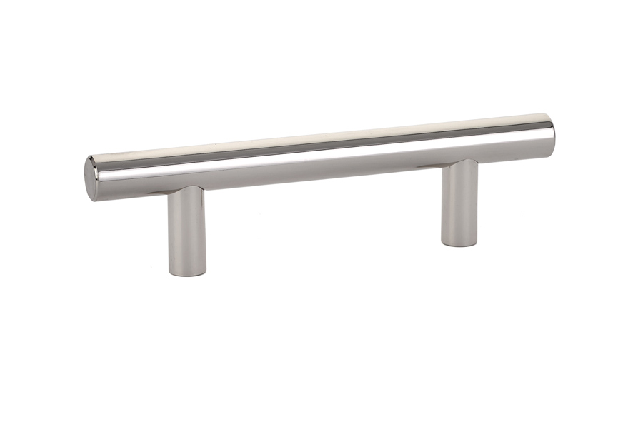 Contemporary Brass Bar Pull - Image 2