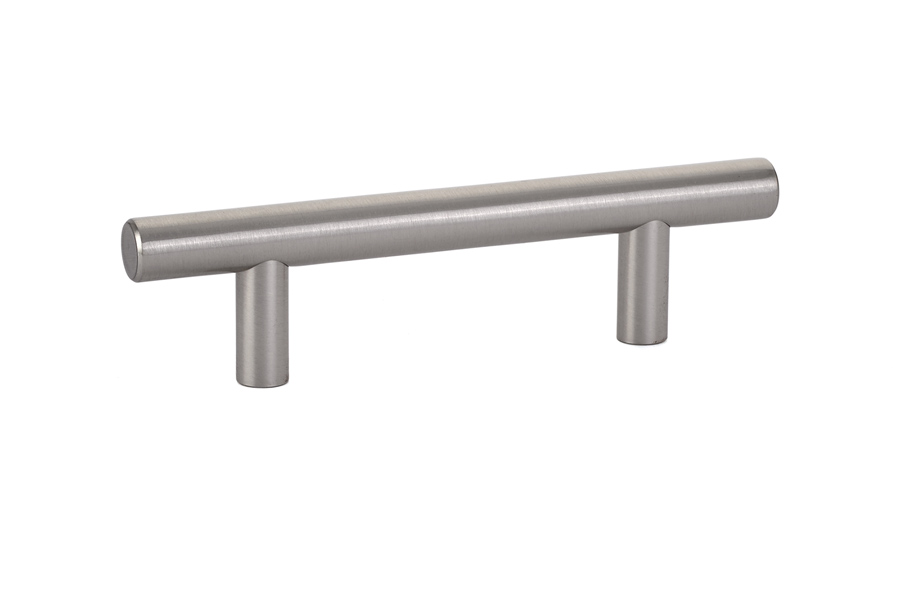 Contemporary Brass Bar Pull - Image 3