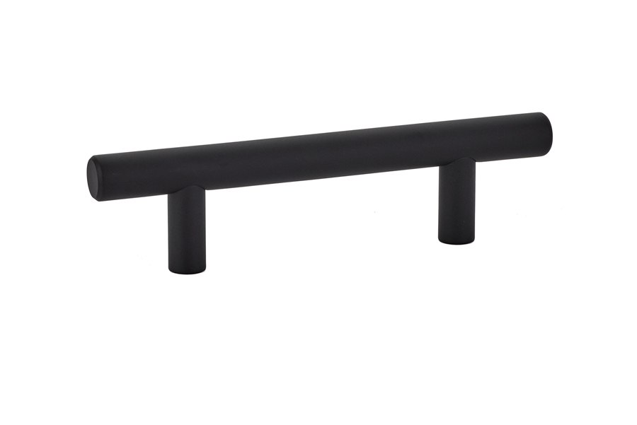 Contemporary Brass Bar Pull - Image 4