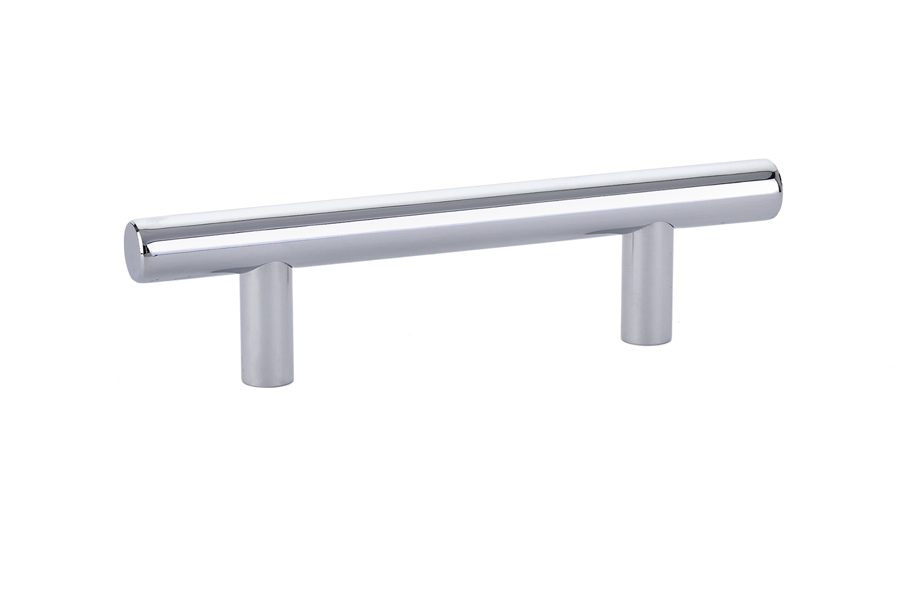 Contemporary Brass Bar Pull - Image 5