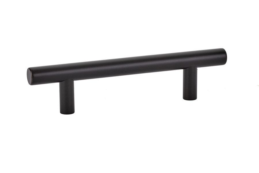 Contemporary Brass Bar Pull - Image 7