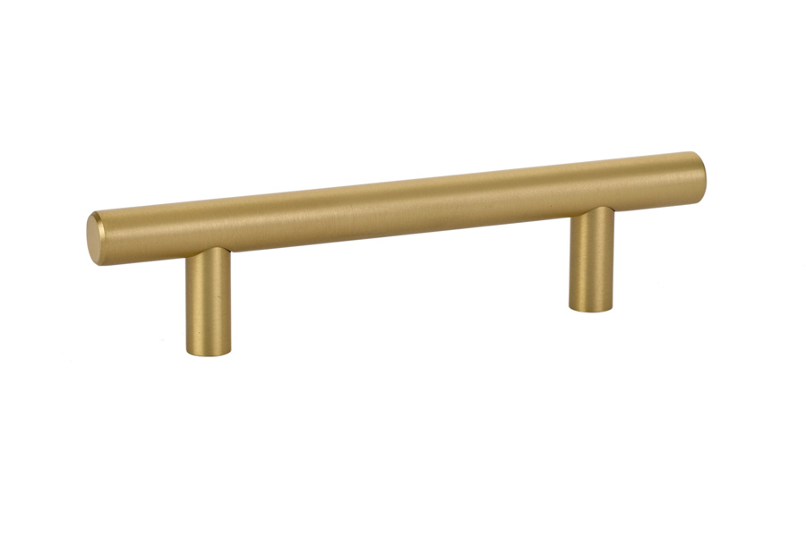 Contemporary Brass Bar Pull - Image 12