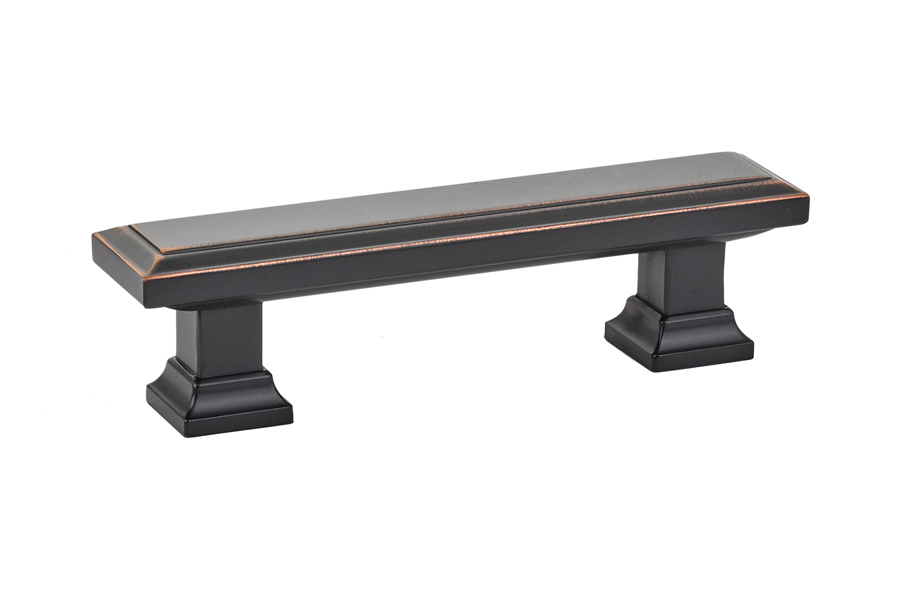Geometric Geometric Rectangular Pull