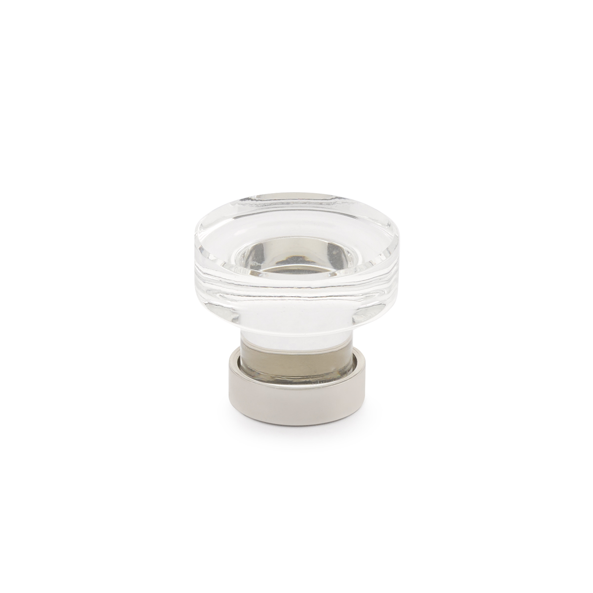 Glass Grayson Glass Knob, Cabinet