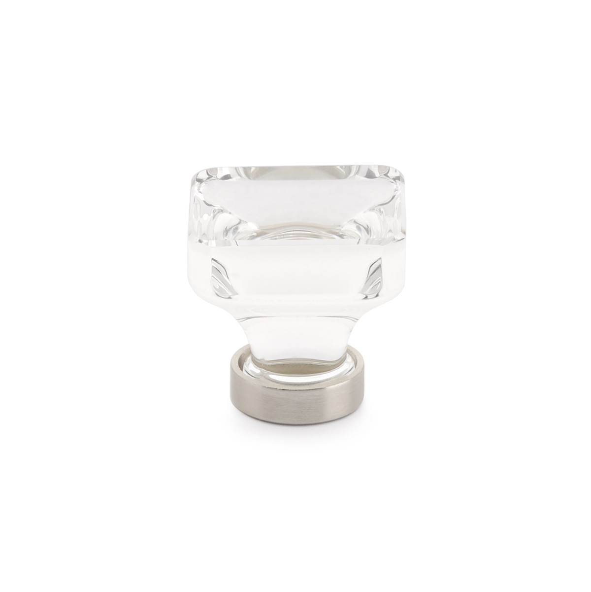 Glass Lido Glass Knob