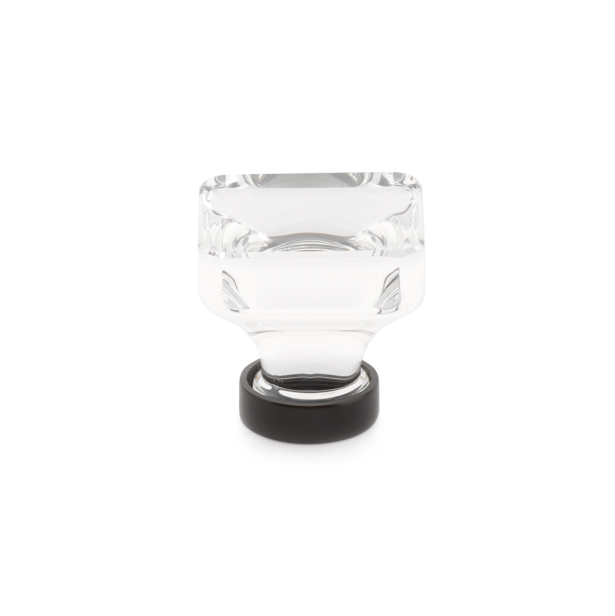 Glass Lido Glass Knob - Image 2