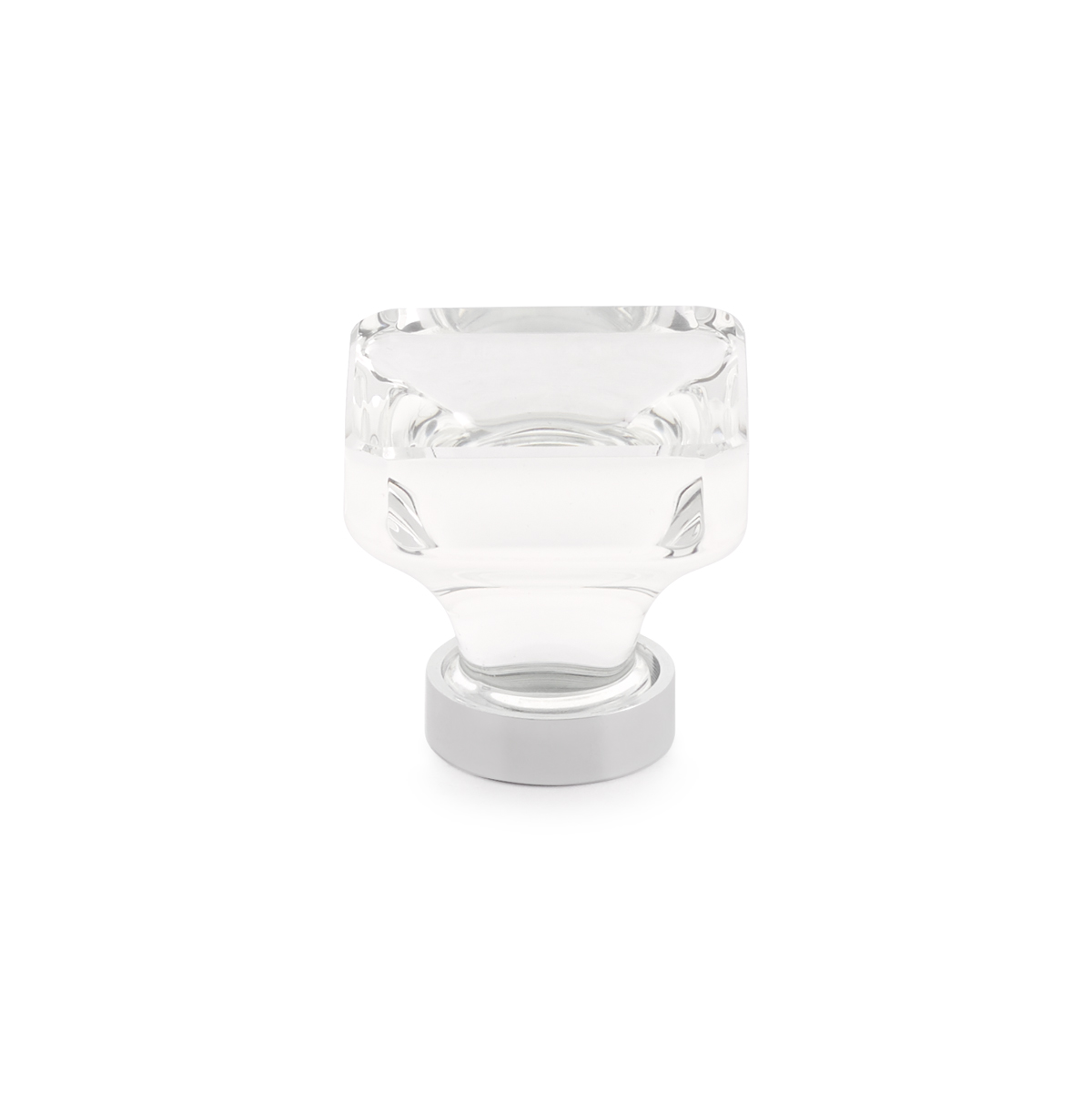 Glass Lido Glass Knob - Image 3