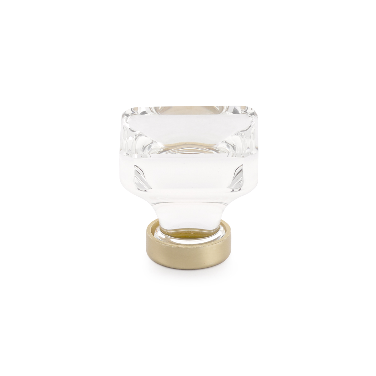Glass Lido Glass Knob - Image 4