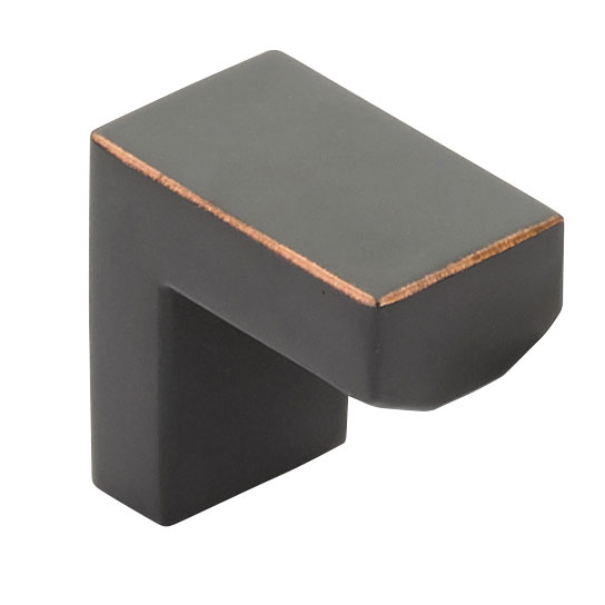 Modern Rectangular Keaton Finger Pull
