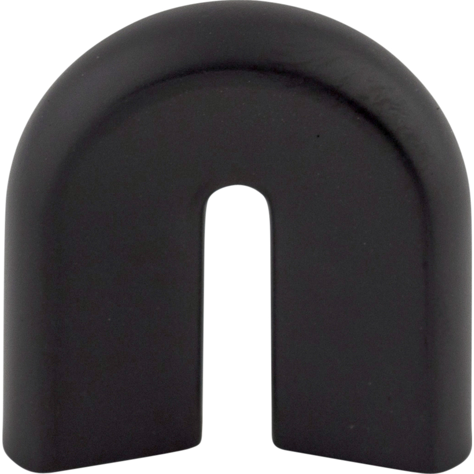 Heathrow Heathrow, Appliance Pull, , Matte Black