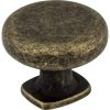 Distressed Antique Brass