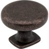 Distressed Oil Rubbed Bronze