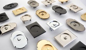 Pocket Door Hardware