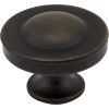 Antique Brushed Satin Brass