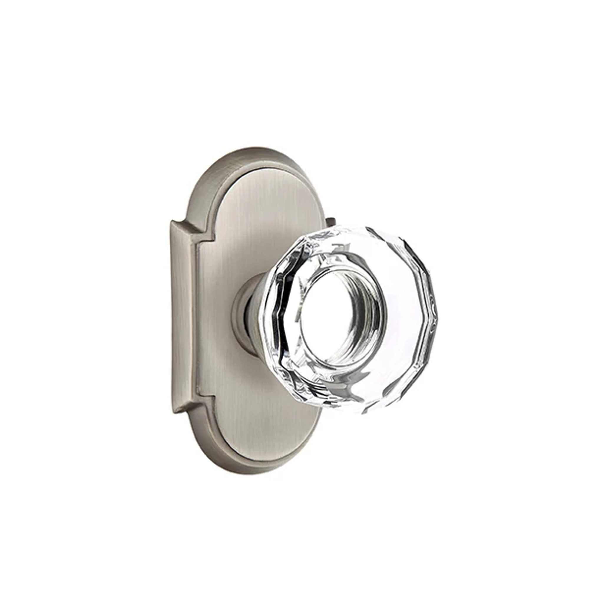Adams Lowell Glass Knob