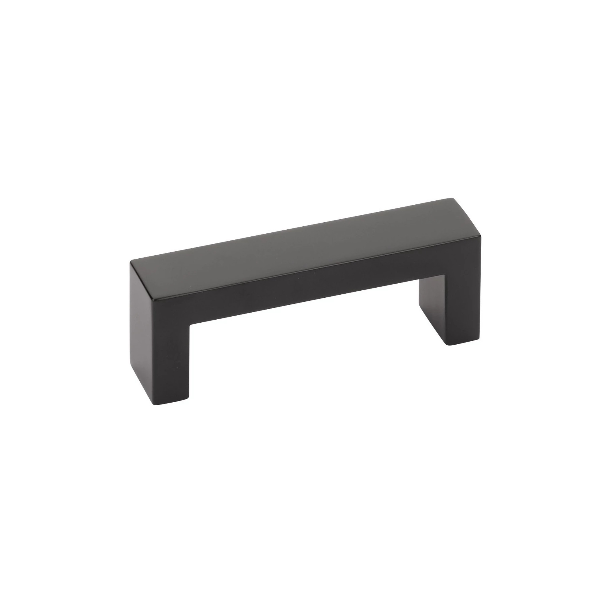Industrial Modern Back to Back, Keaton Appliance Pull