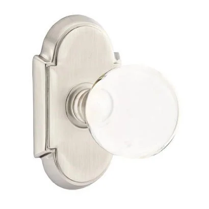Adams Bristol Glass Knob