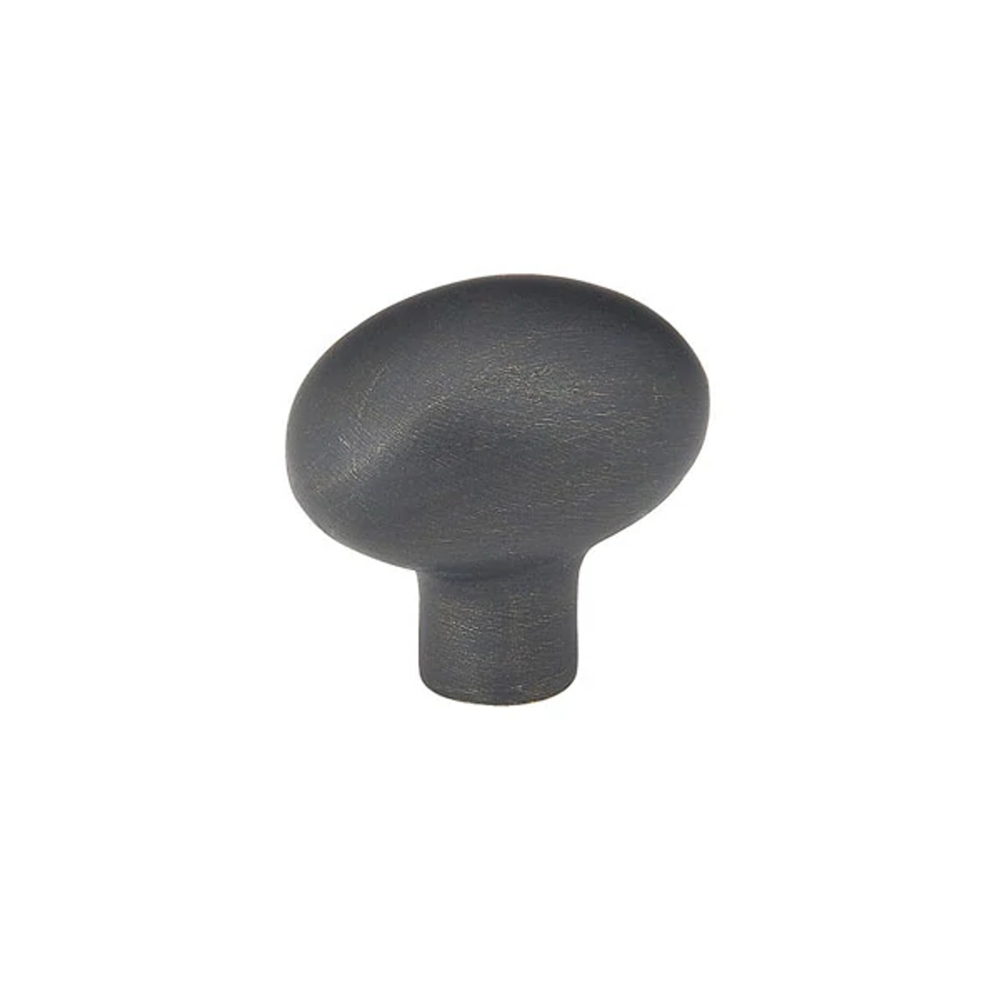 Sandcast Bronze Sandcast Bronze Egg Wardrobe Knob, , TWB