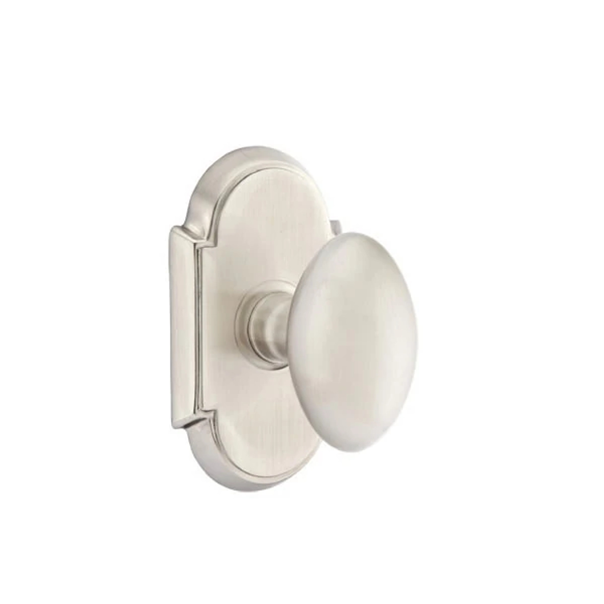 Sandcast Bronze Sandcast Bronze Egg Knob, , TWB