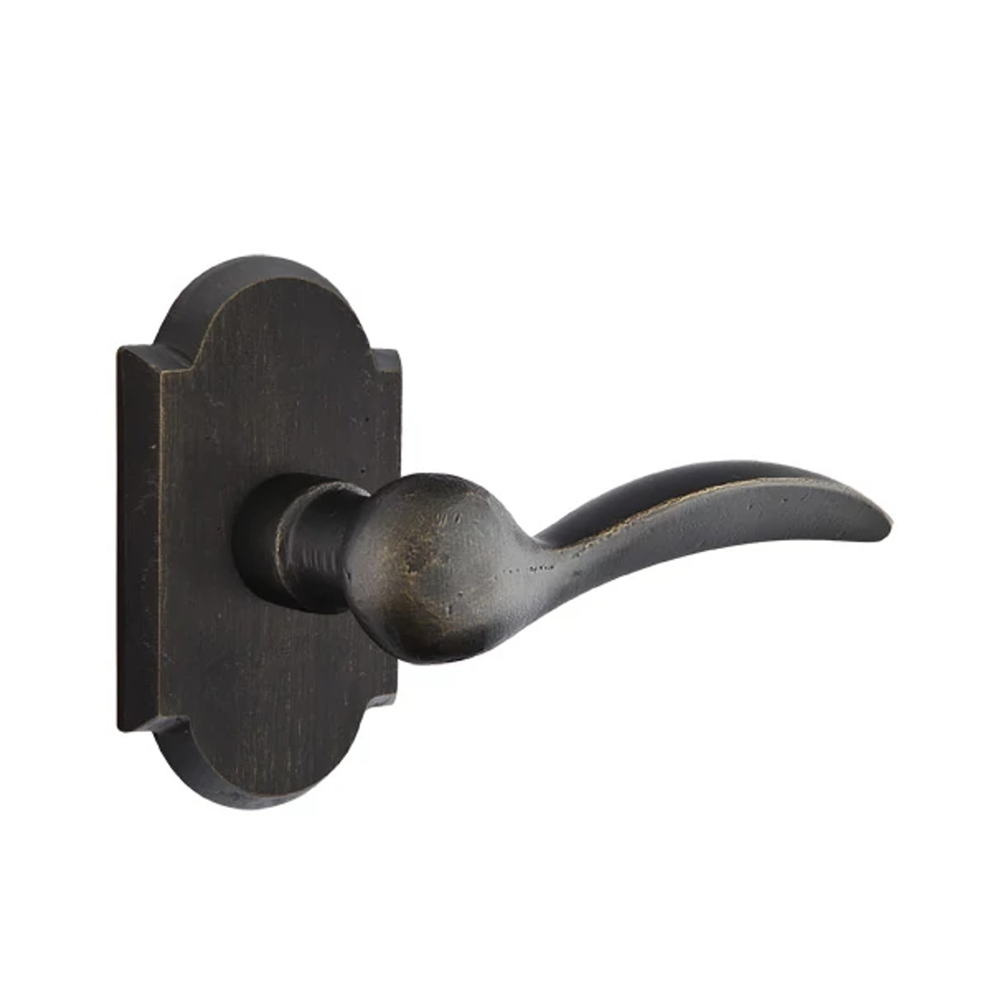Modern Rectangular Durango Lever