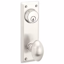 Sideplate Locksets