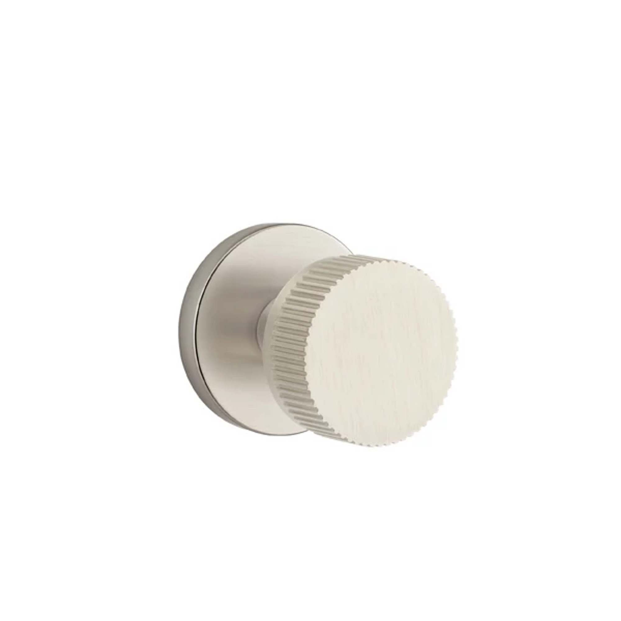Wilshire Straight Knurled Handle