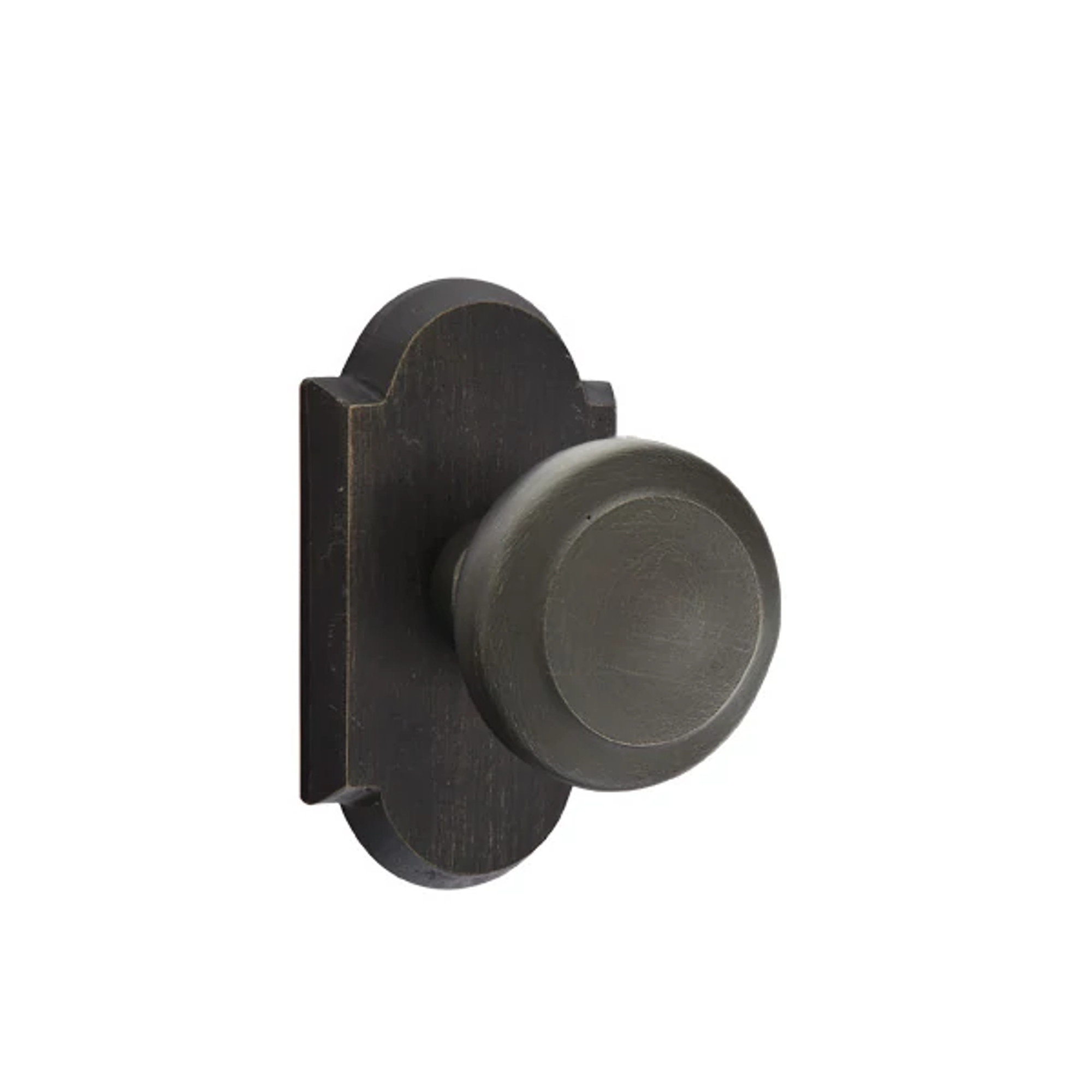 Modern Rectangular Butte Knob