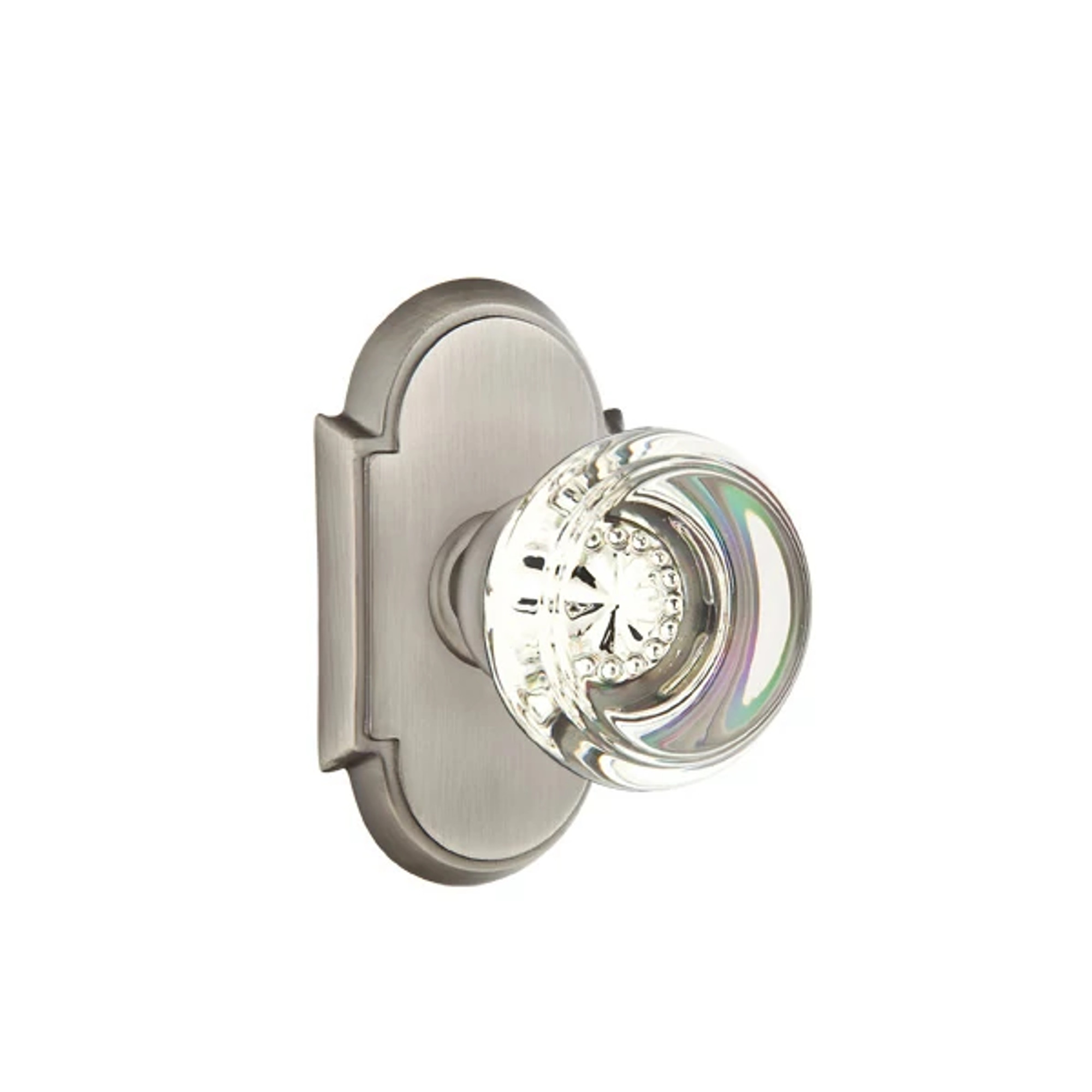 Adams Georgetown Glass Knob